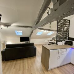 Отель Appartement Quartier Gare Франция, Перигё - отзывы, цены и фото номеров - забронировать отель Appartement Quartier Gare онлайн фото 9