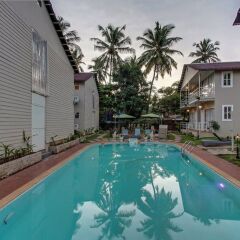 Kalki Resort and Cottages baga in Baga, India from 41$, photos, reviews - zenhotels.com photo 40