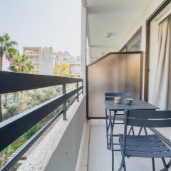 Studio Apartment With Balcony and Garden View in Limassol, Cyprus from 178$, photos, reviews - zenhotels.com photo 8