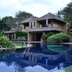 Pool Villa Merumatta Senggigi - Bild 12
