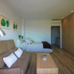 Отель CasaTuris Estudio con vistas que enamoran en Centro de Alicante A119 Испания, Аликанте - отзывы, цены и фото номеров - забронировать отель CasaTuris Estudio con vistas que enamoran en Centro de Alicante A119 онлайн фото 14