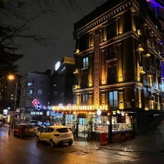 Levent Palace Hotel - Bild 1
