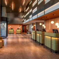 Munich Marriott Hotel City West - Bild 17