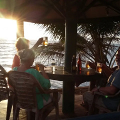 Отель Panorama Guesthouse Шри-Ланка, Берувела - отзывы, цены и фото номеров - забронировать отель Panorama Guesthouse онлайн фото 10