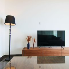 Phaedrus Living: Sea View Anna Residence 302 in Agios Athanasios, Cyprus from 86$, photos, reviews - zenhotels.com photo 14