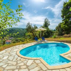 Michaels Cottage Large Private Pool Walk to Beach Sea Views A C - 2828 in Skopelos, Greece from 143$, photos, reviews - zenhotels.com photo 20