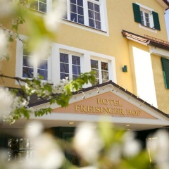 Hotel Freisinger Hof - Bild 1