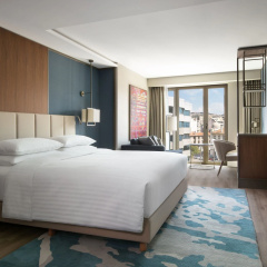 Izmir Marriott Hotel - Bild 11