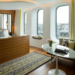 Renaissance Paris Republique Hotel - Bild 13