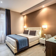MZ Hotel Rome - Bild 5