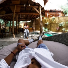 Gili Treehouses - Bild 24