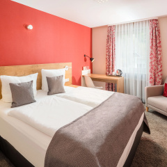 Hotel Azenberg Stuttgart, Sure Hotel Collection by BW - Bild 7