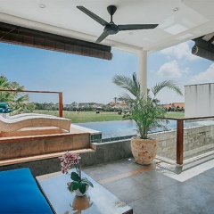 D'Wina Villa Seminyak - Bild 6