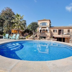 Villa - 4 Bedrooms with Pool - 107803 - Bild 15