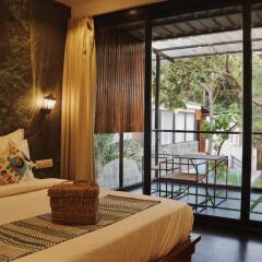 Amazonika Beach Resort in North Goa, India from 65$, photos, reviews - zenhotels.com photo 5