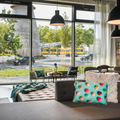 Moxy Stuttgart Feuerbach - Bild 16