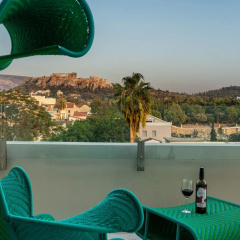 Athenaeum Eridanus Luxury Hotel - Bild 20