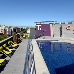 Hotel Barcelona Universal - Bild 27
