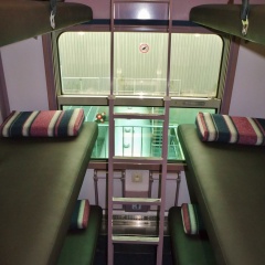 Train Hostel - Bild 16