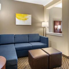 Comfort Suites Broomfield-Boulder/Interlocken in Broomfield, United States of America from 163$, photos, reviews - zenhotels.com photo 24