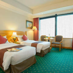 Best Western Plus Hong Kong Hotel - Bild 5