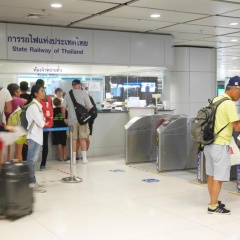 Boxtel at Suvarnabhumi Airport - Bild 22