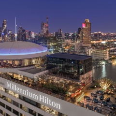 Millennium Hilton Bangkok - Bild 1