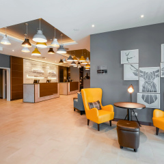 Premier Inn Saarbrücken City Congresshalle - Bild 11