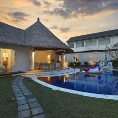 Alam Boutique Villa Umalas - Bild 16