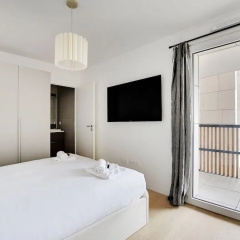 Magnificent Apartment- 3br/8p-proche de la Seine - Bild 3