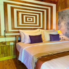 Phi Phi Phu Chalet Resort - Bild 2