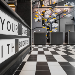Voco Budapest D8 Hotel - Bild 16