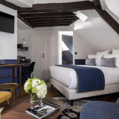 Hôtel Louis II - Bild 3
