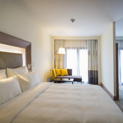 Novotel Istanbul Bosphorus - Bild 5