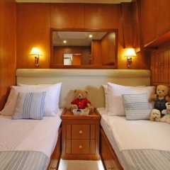 Barbaros Yachting Luxury Private Gulet 4 Cabins - Bild 2
