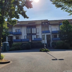 Studio City Apartment, privat 2 Personen, 27qm, high Sp WLAN, - Bild 1