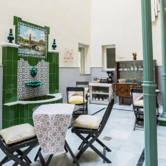 Jardín De La Alameda Hostal Boutique - Bild 8