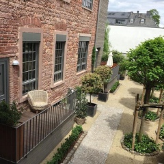 Exklusive Designferienwohnung The Backyard TBY 02 - Bild 7