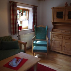 Ferienwohnung Haus Alpenrebe - Bild 1