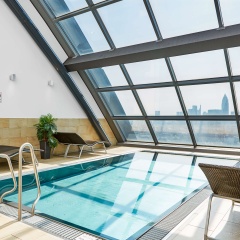 Radisson Blu Hotel, Frankfurt - Bild 13