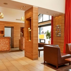 H+ Hotel Lübeck - Bild 2