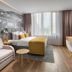 Mamaison Residence Downtown Prague - Bild 6