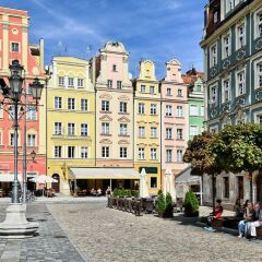 Отель Urban Apartments Польша, Вроцлав - отзывы, цены и фото номеров - забронировать отель Urban Apartments онлайн фото 8