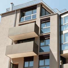 Lamira Serviced Apartments Zurich City - Bild 1