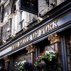 The Duke Rooms London - Bild 1