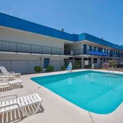 Motel 6 Russellville, AR in Russellville, United States of America from 65$, photos, reviews - zenhotels.com photo 4