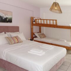 Отель Elea Terra Hotel Греция, Фаистос - отзывы, цены и фото номеров - забронировать отель Elea Terra Hotel онлайн комната для гостей фото 4