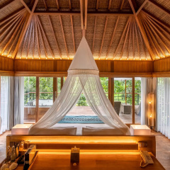 Kappa Senses Ubud Hotel - Bild 12