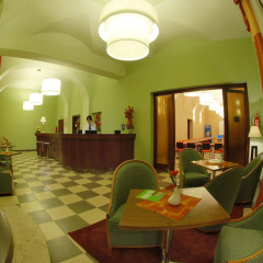 EA Hotel Downtown - Bild 22