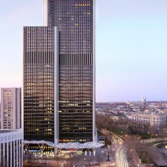 Frankfurt Marriott Hotel - Bild 27